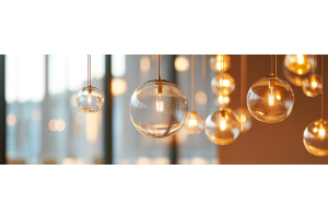 Deckenlampen Stoff selbst gestalten – so einfach geht's