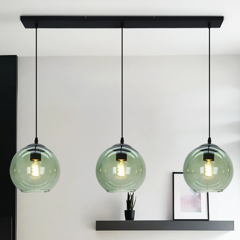 Design Pendelleuchte Grün, Giada