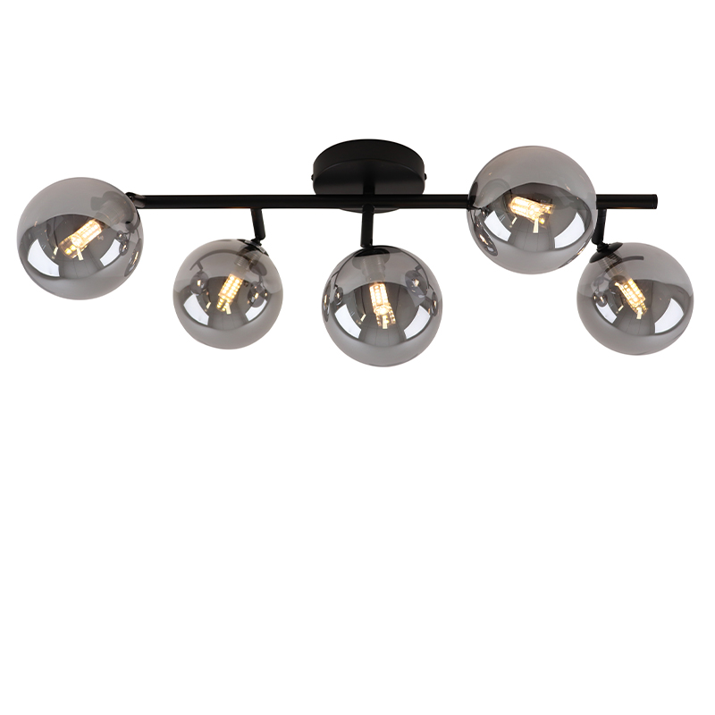 Design Deckenleuchte Grau, Remo