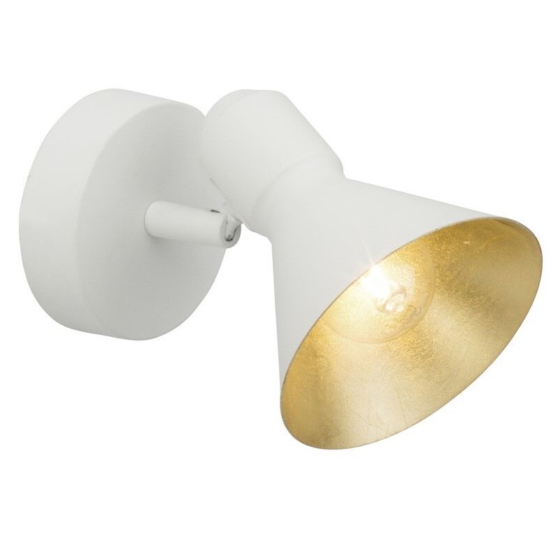 Moderne Deckenstrahler Gold, Joenna