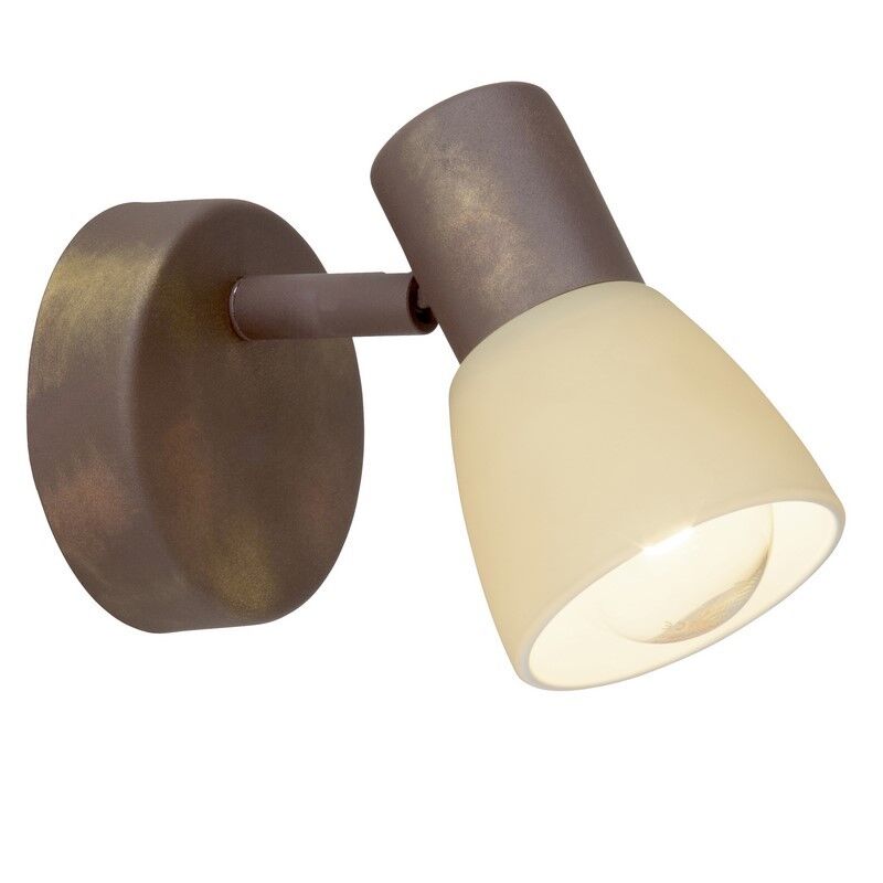 Metall Wandleuchte Kupfer, Alaya
