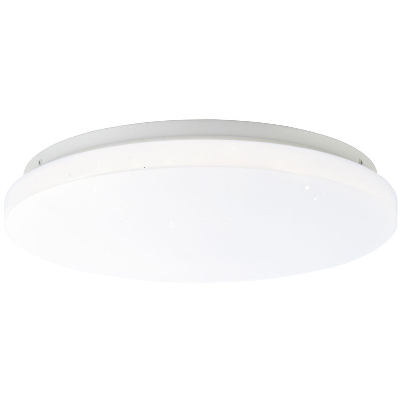 Kunststoff Deckenlampe Weiß, Julie, 18W, 4000K LED