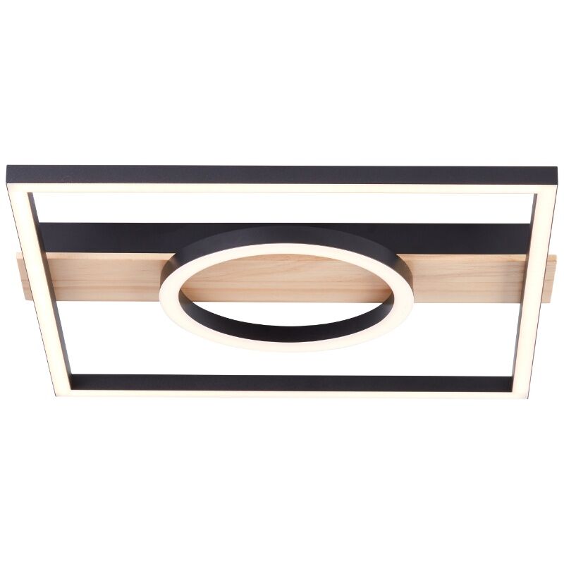 Design Deckenlampe Braun, Konrad, 20W, 3000K LED