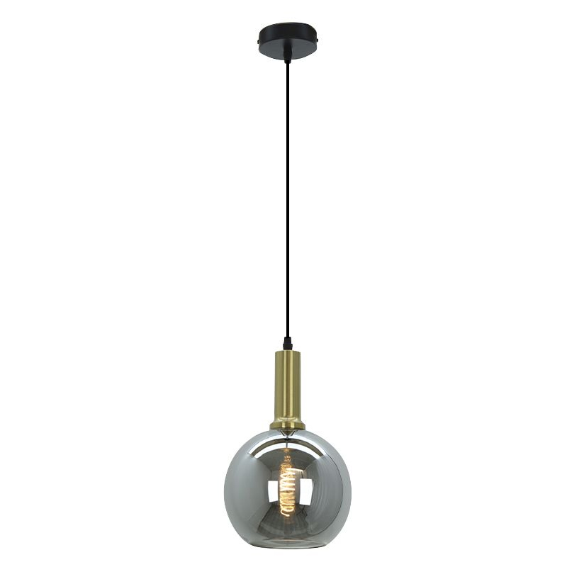 Design Pendelleuchte Grau, Giada