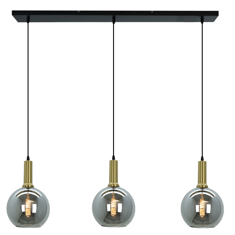 Design Pendelleuchte Grau, Giada
