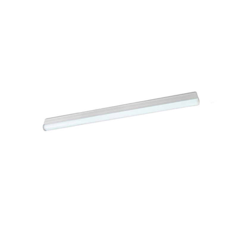 Weiße Küchenschrankbeleuchtung Kunststoff, Danique, 5W, 6500K LED