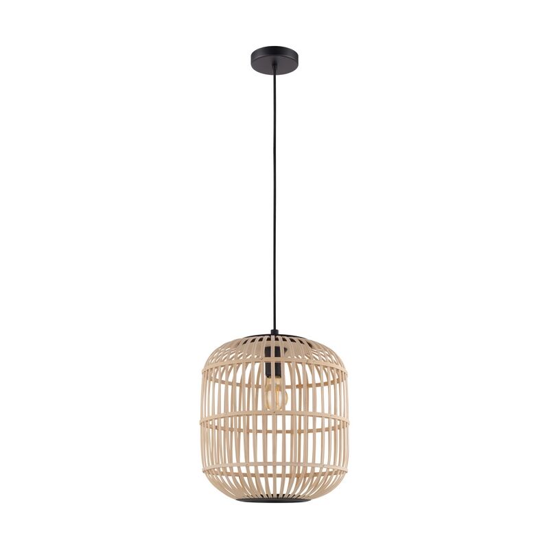 Holz Pendelleuchte Landhaus, Ankie