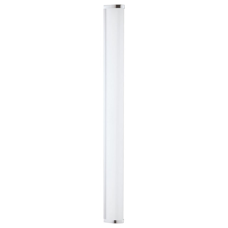 Chrom Spiegelbeleuchtung Kunststoff, Evine, 24W, 4000K LED, IP44