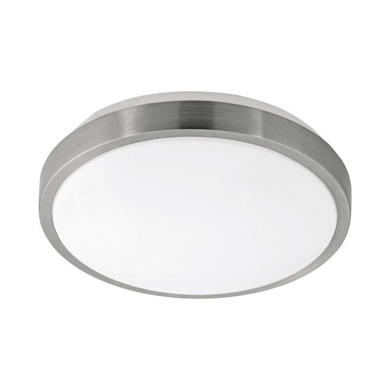 Weiße Deckenleuchte Kunststoff, Marieke, 22W, 3000K LED