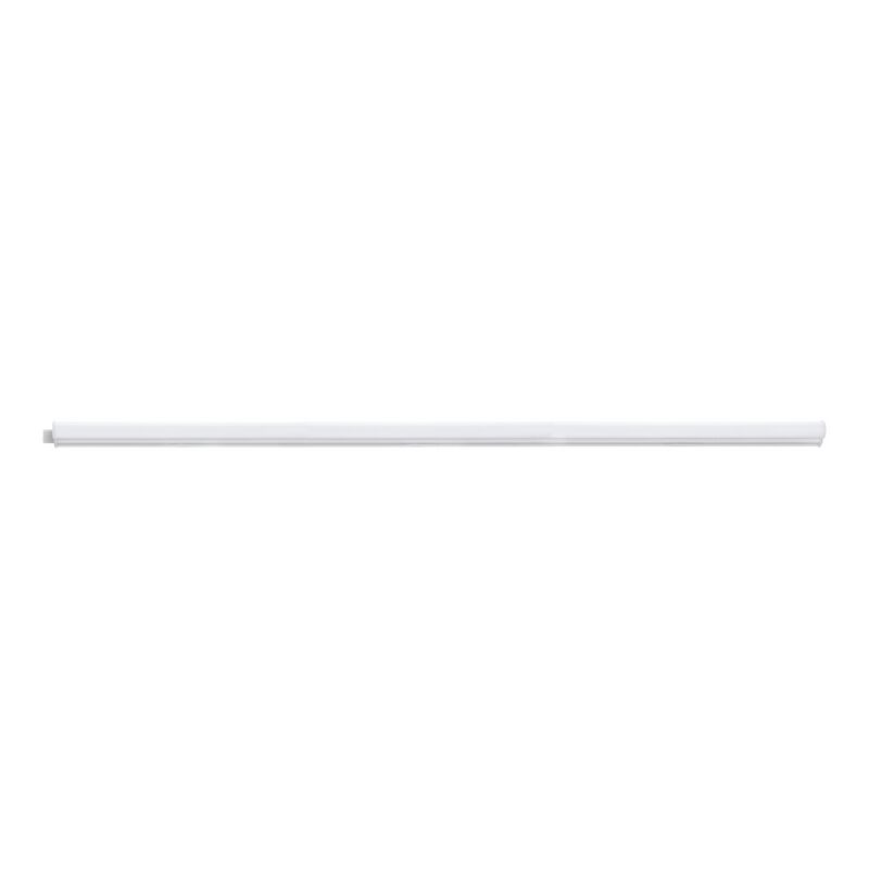 Weiße Deckenlampe Kunststoff, Nicolle, 8W, 4000K LED, mit Schalter