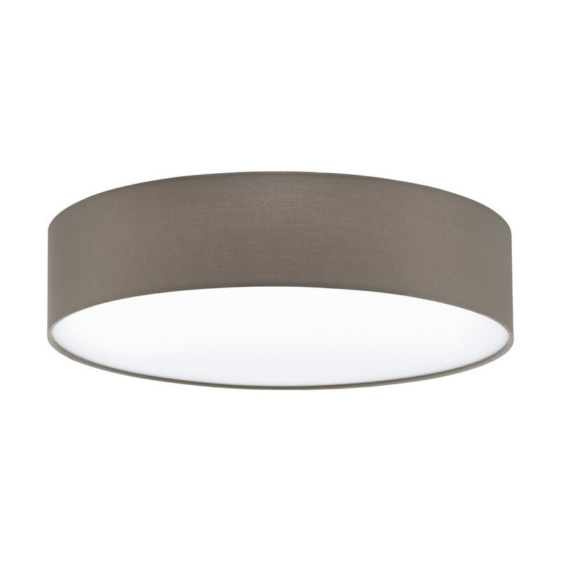Taupe moderne Deckenleuchte Metall, Abano