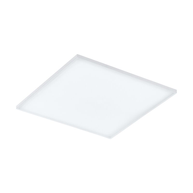 Weiße Deckenlampe Stahl, Yannick, 33W, 4000K LED