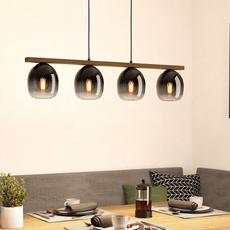 Braune design Pendelleuchte Aluminium, Frida