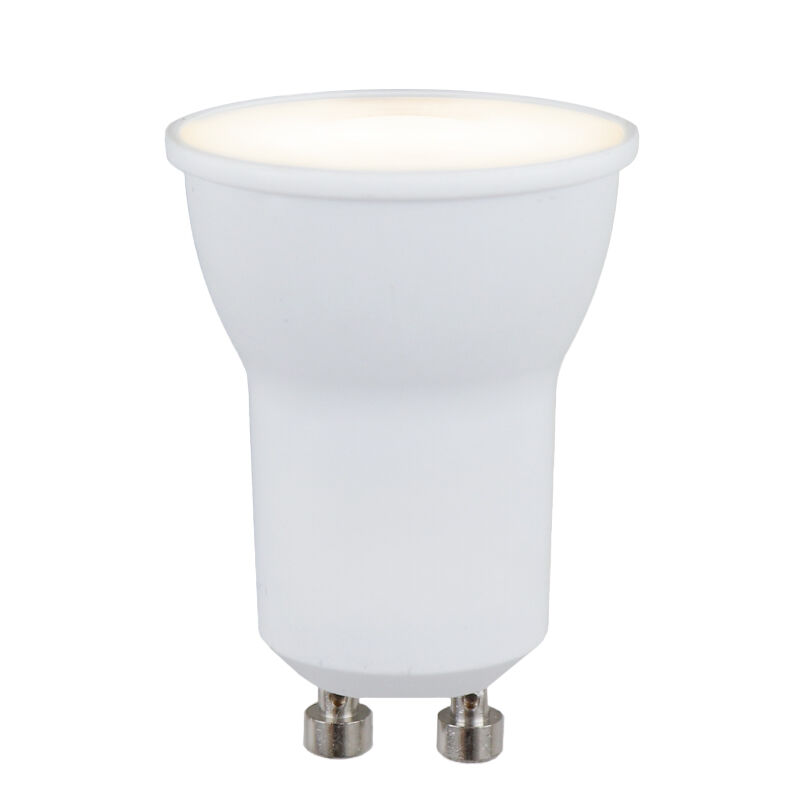 Dimmbare  GU10 LED Lampe Ilon, 4w Weiß