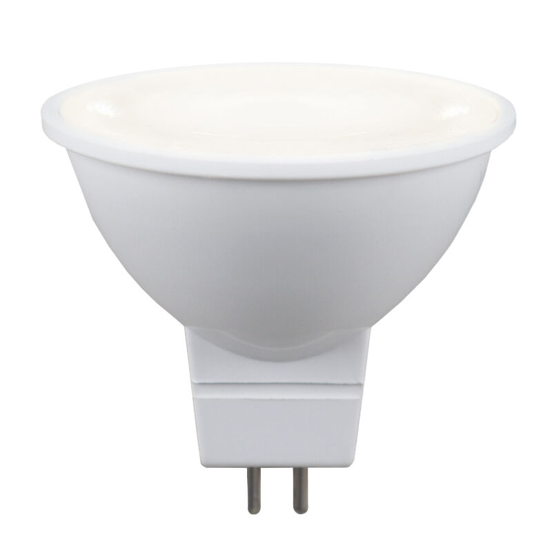 GU5.3 (MR16) LED Lampe Ilias, 6,1w Weiß