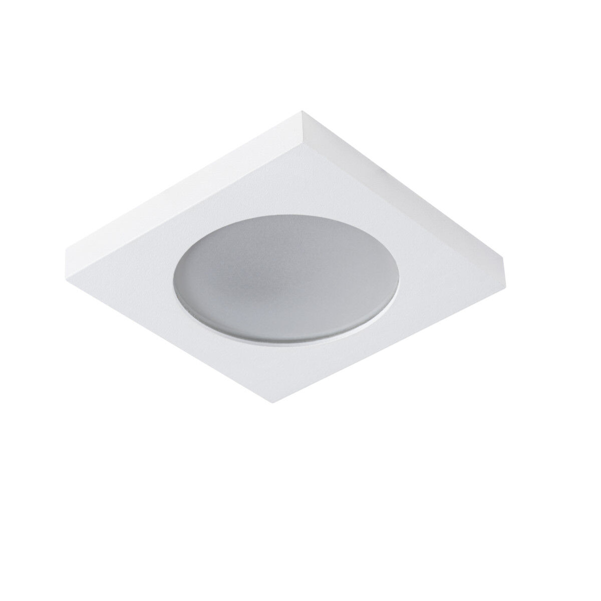 Moderne Badezimmer Einbaustrahler Weiß, Elio, IP44