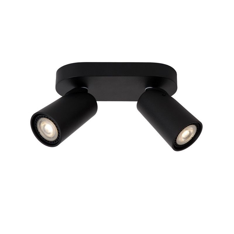 Schwarze Deckenstrahler Modern, Xyrus