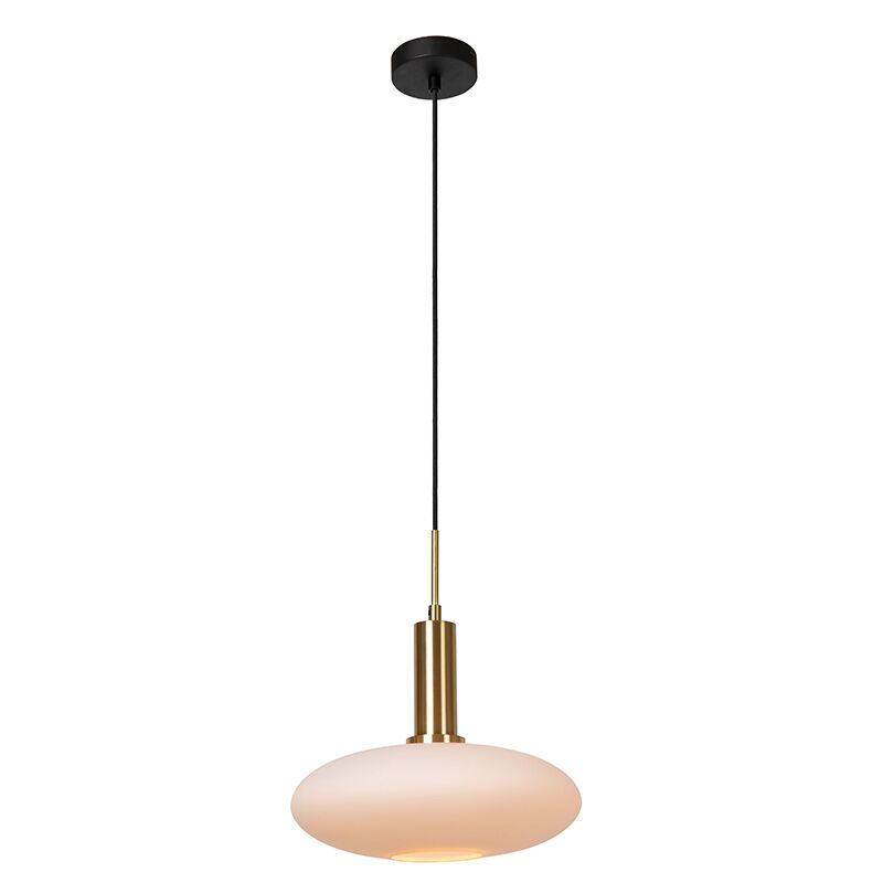Weiße Pendelleuchte Design, Singala