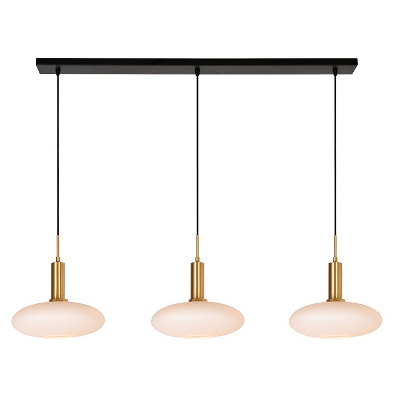 Weiße Pendelleuchte Design, Singala