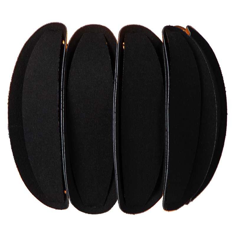 Schwarze Wandleuchte Modern, Spencer
