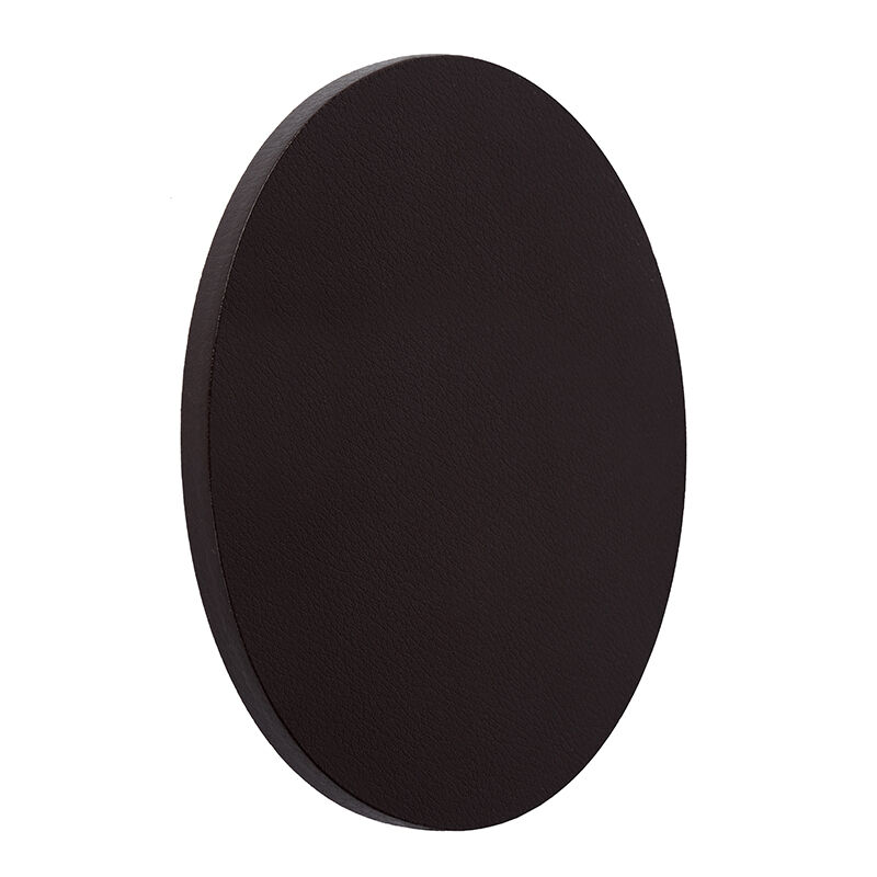 Holz Wandleuchte Braun, Glimpse, 5W, 3000K LED