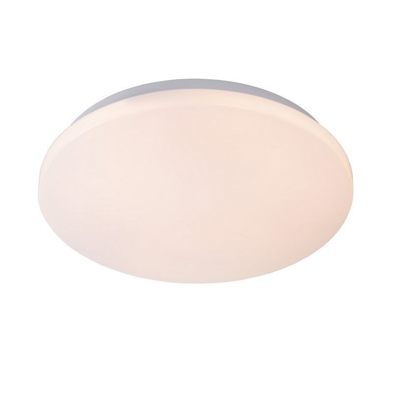 Weiße Deckenlampe Modern, Otis, 32W, 3000K LED