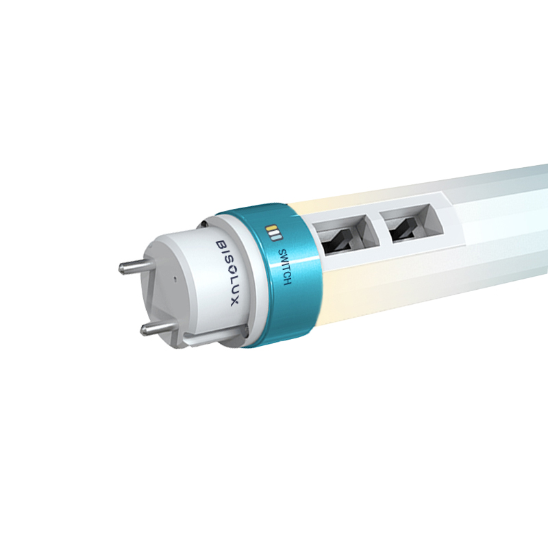 120 cm Bisolux LED-Leuchtstoffröhre - 3000/4000/6000K - 12/16/20W - 1680 lm