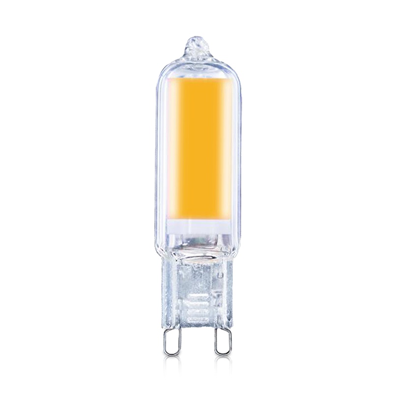 G9 LED Lampe, 3W, 3000K