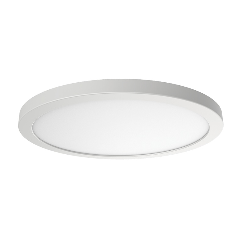 LED-Einbau-/Aufbau-Downlight mit Bewegungssensor, Okno, 6W/12W/18W, weißer Schalter, IP44