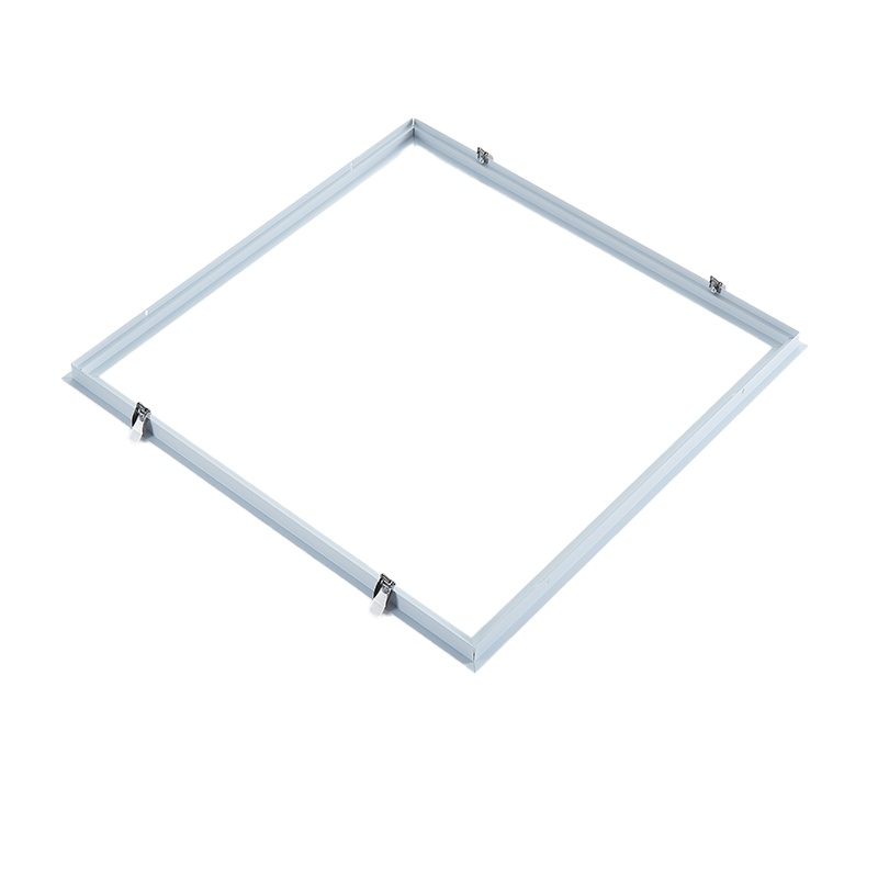 Einbaurahmen für 60x60 cm große LED-Panels
