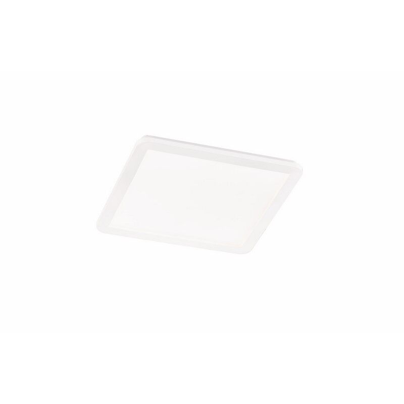 Weiße Deckenlampe Modern, Gistrup, 24W, 3000K LED, IP44