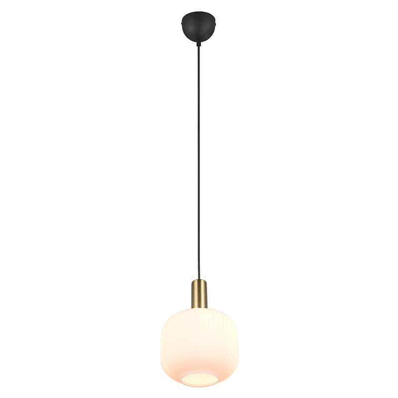 Weiße Pendelleuchte Design, Nurullah