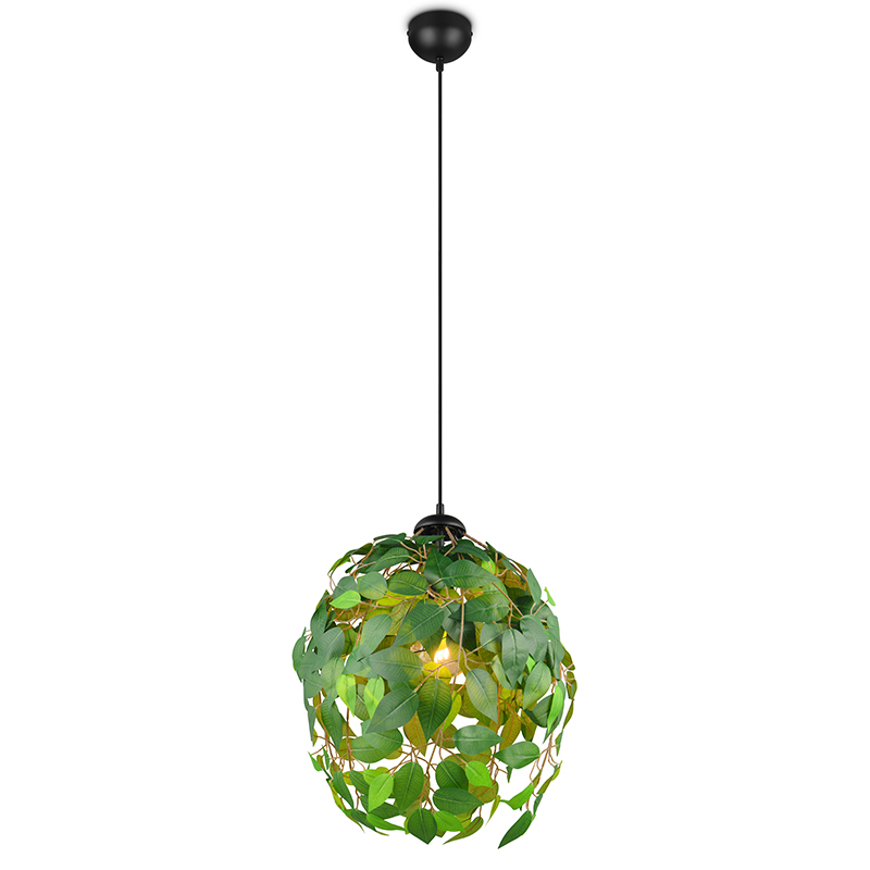 Grüne Pendelleuchte Esszimmer Design, Urwa