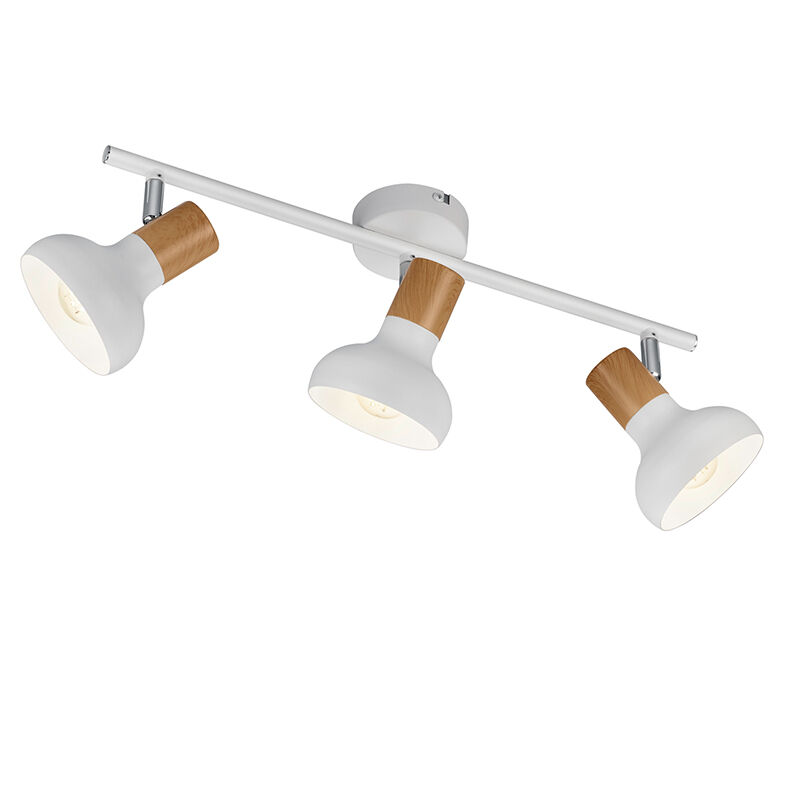 Weiße Deckenstrahler Modern, Toos