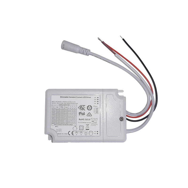 Dimmbarer LED-Panel-Treiber für 12W 30x30 cm Panele