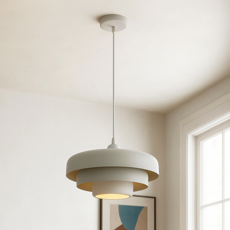 Moderne Pendelleuchte Grün, Meredith