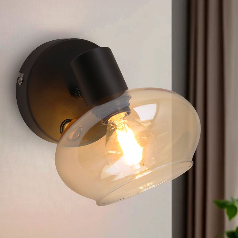 Design Wandstrahler Bernstein, Skip, mit Schalter Design Wandstrahler Bernstein, Skip, mit Schalter