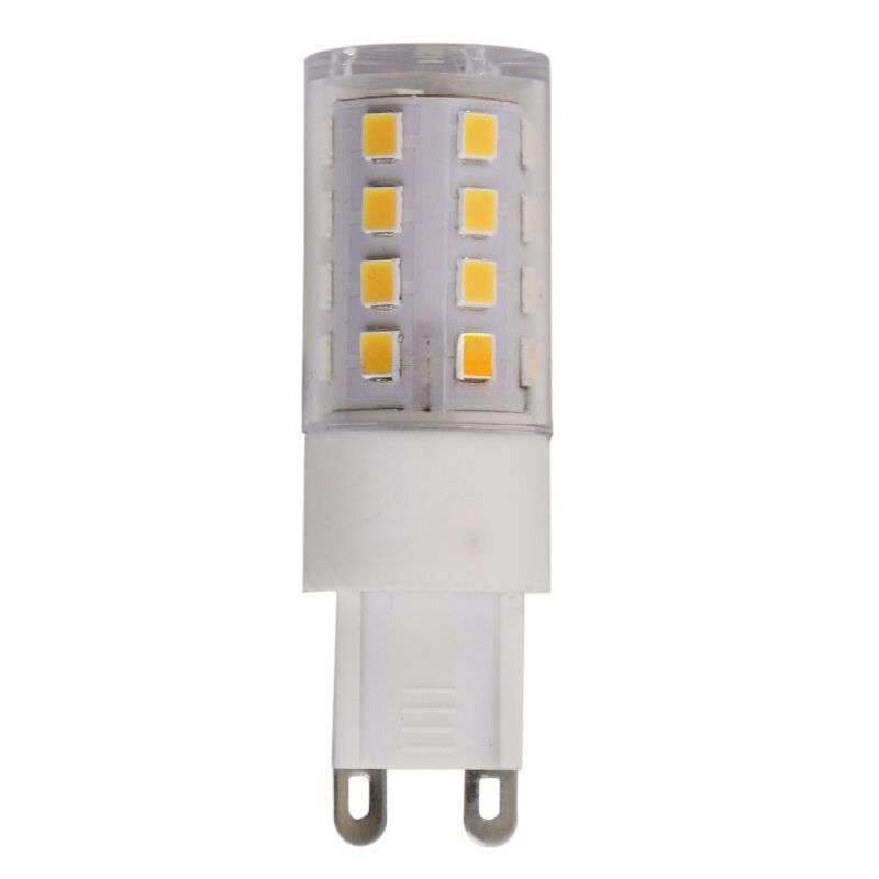 Dimmbare Olucia G9 LED-Lampe Kyo, 5W, 2700K