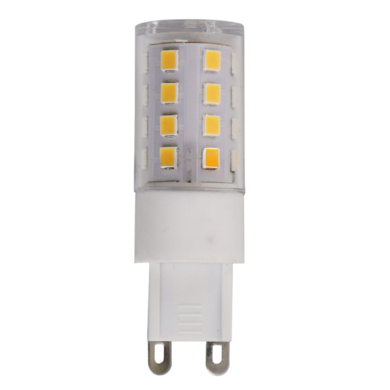 Dimmbare Olucia G9 LED-Lampe Kyo, 3W, 2700K