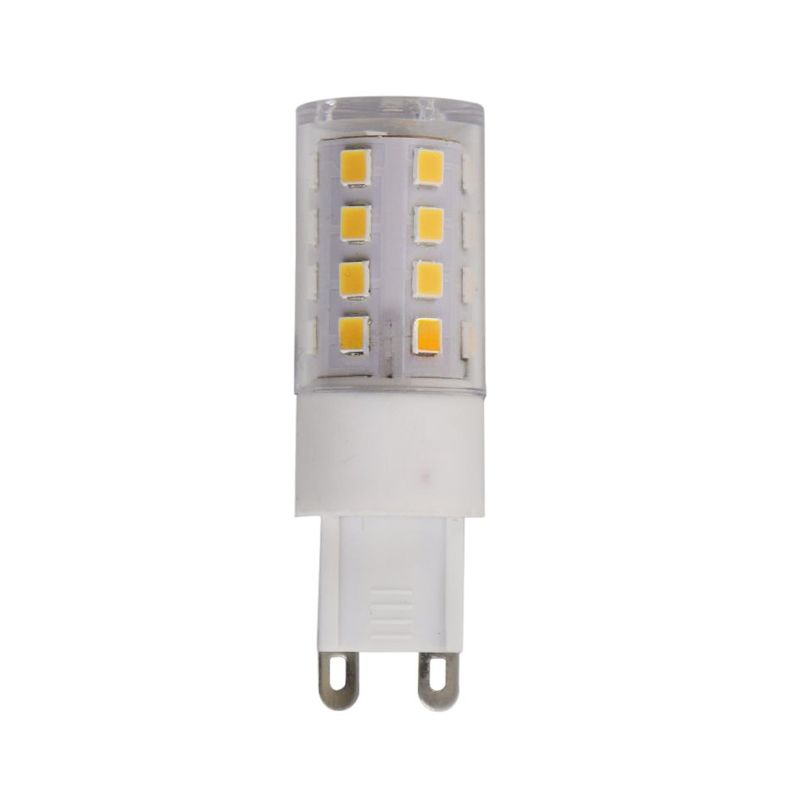 Olucia 3-Stufen dimmbare LED-Lampe G9 3W, 2700K