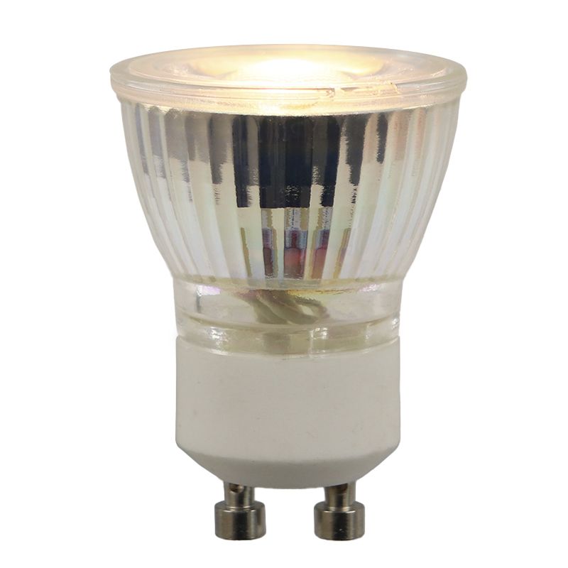 Olucia GU10 (MR11) LED-Filament Lampe Finley, 3W, 2700K