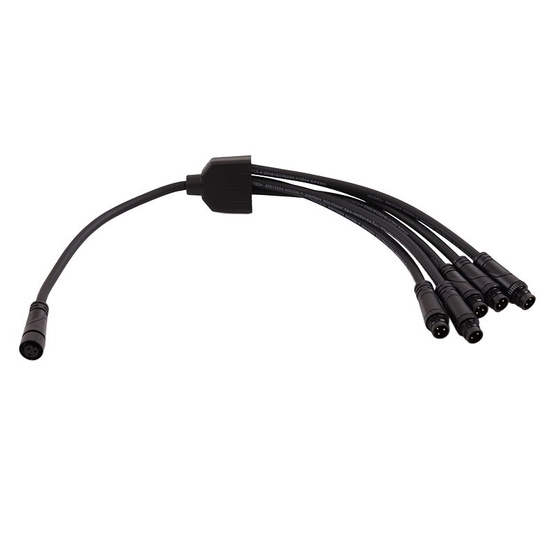Olucia Connect Kabel 5-Splitter Olucia Connect Kabel 5-Splitter