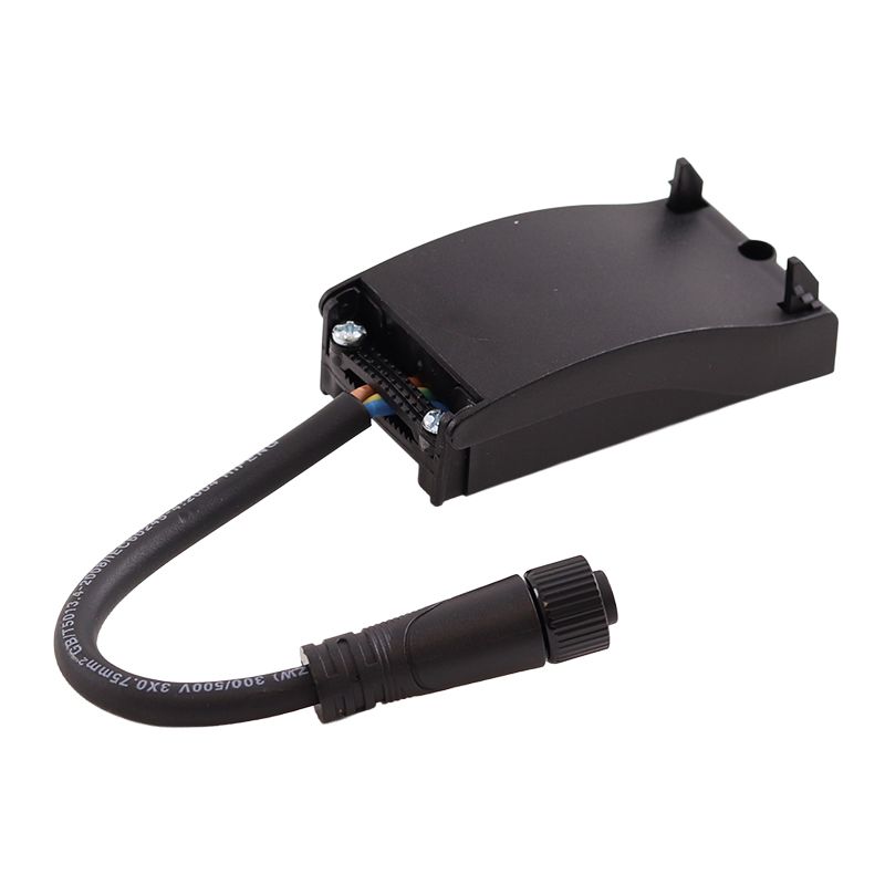 Olucia Connect Kabel female 20 cm mit Anschlussbox Olucia Connect Kabel female 20 cm mit Anschlussbox