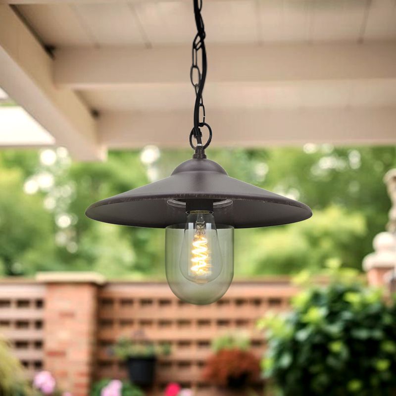 Antik Außenleuchte Rostfarbe, Maxx, IP44 Antik Außenleuchte Rostfarbe, Maxx, IP44