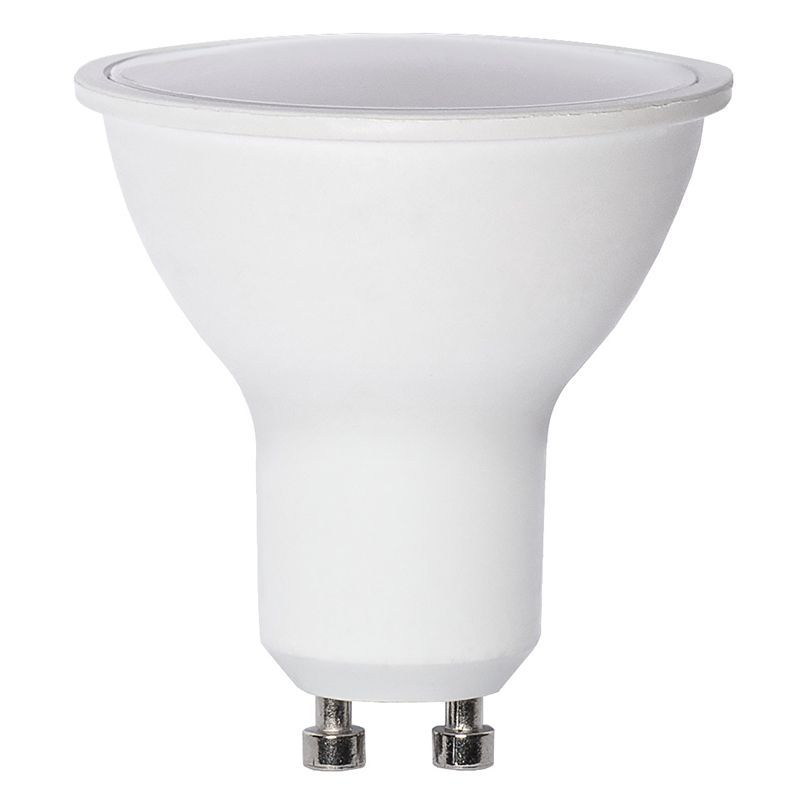 GU10 LED-Lampe 4,7W, 3000K, mit Dämmerungssensor