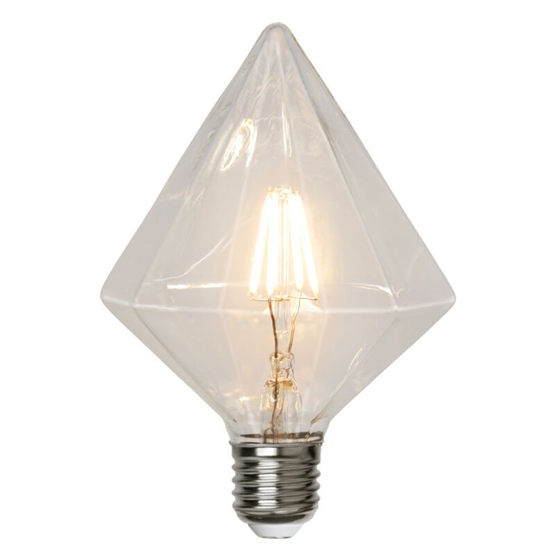 Dimmbare E27 Lichtquelle Coen, 3,2w Extra Warmweiß IP44