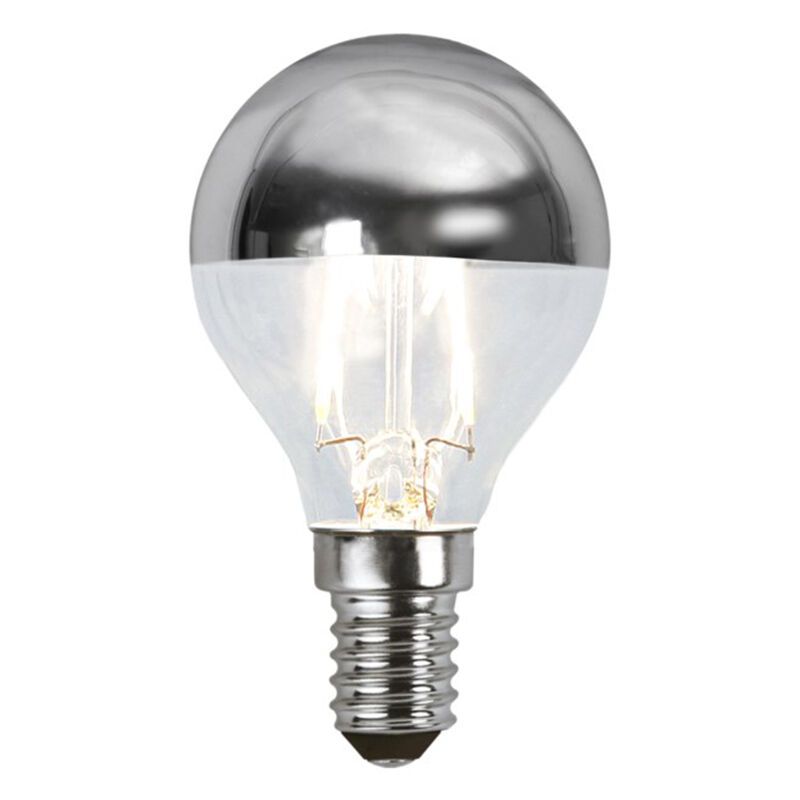 E14 LED Lampe Ayman, 3,5w Extra Warmweiß IP44
