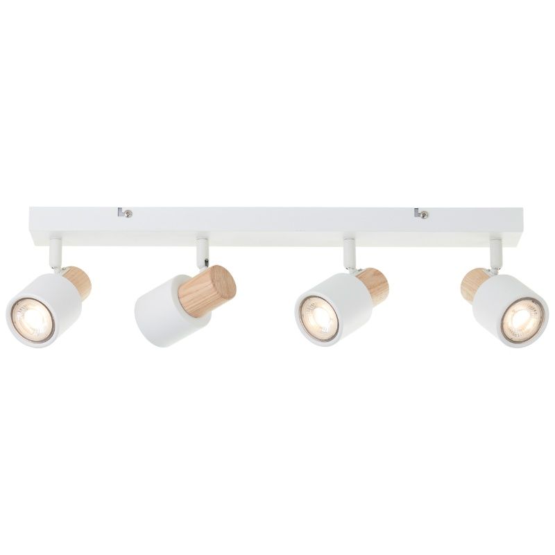 Moderne Deckenstrahler Weiß, Soscha Moderne Deckenstrahler Weiß, Soscha