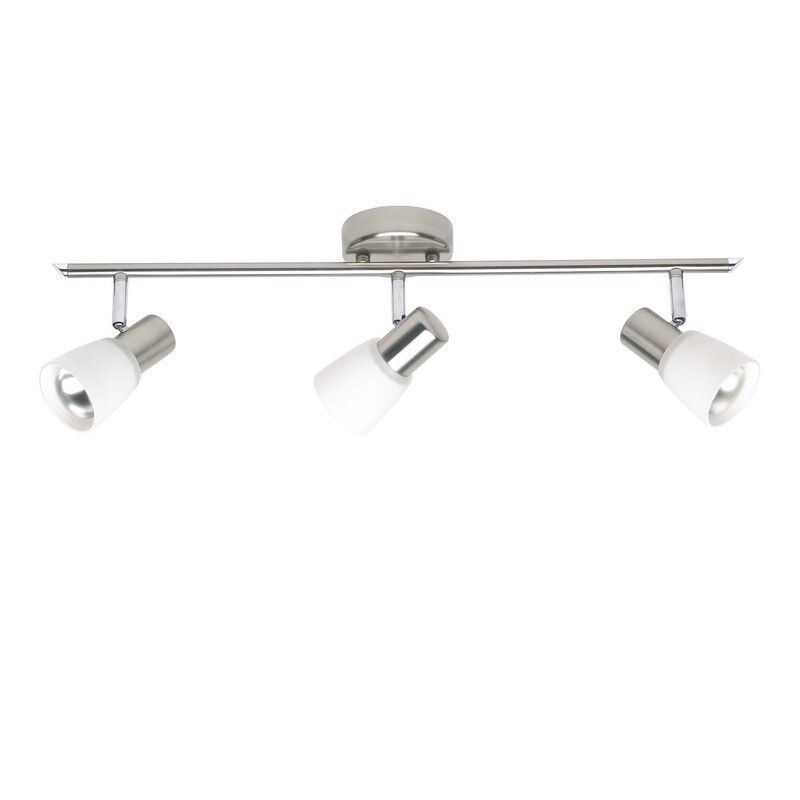 Metall Deckenstrahler Chrom, Alaya