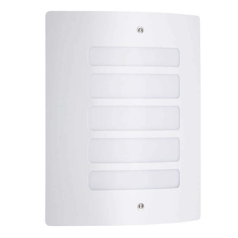 Metall Außenleuchte Weiß, Alea, IP44 Metall Außenleuchte Weiß, Alea, IP44